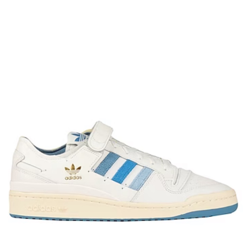 Adidas Blue Sneakers
